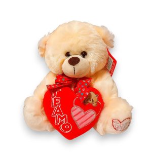 Oso Te Amo para desayunos